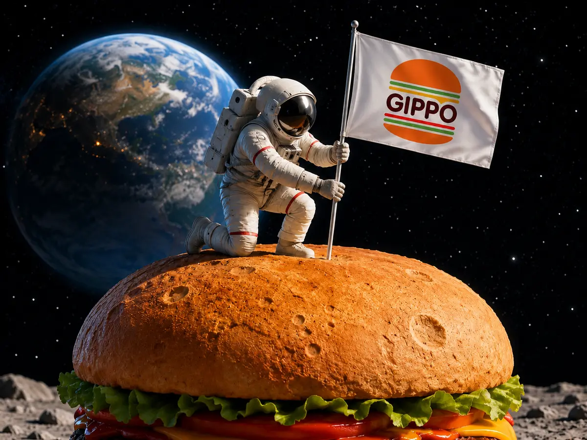GIPPO — кейс Magiceight